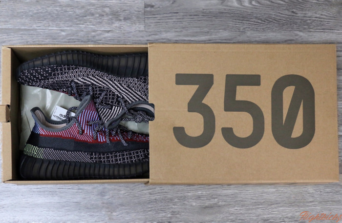 2019 Yeezy Boost 350 v2 “Yecheil”  Reflective ( A1)