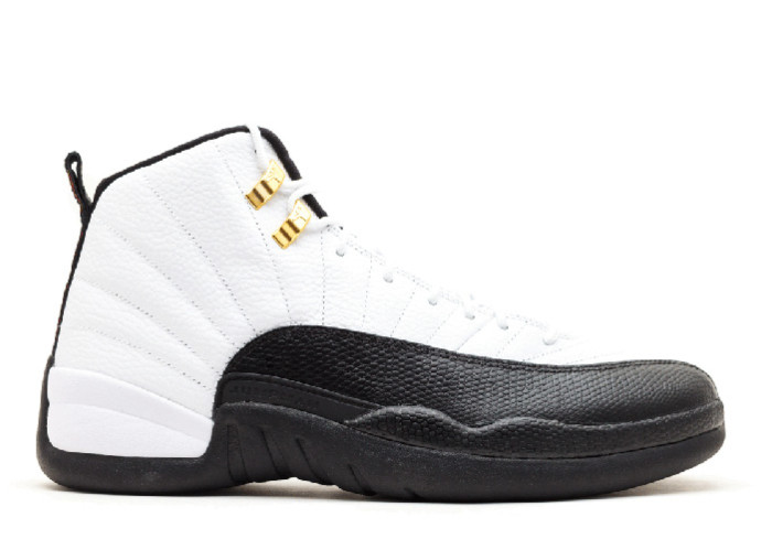 Air Jordan 12 Retro  Taxi  2013