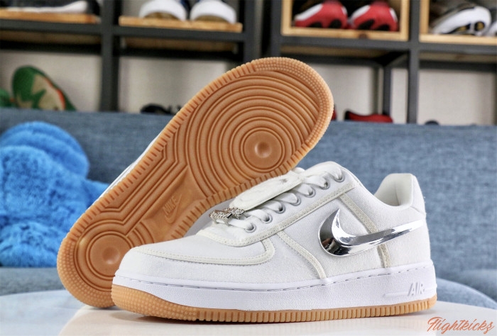 Air Force 1 Low Travis Scott  Travis Scott  (AF100)