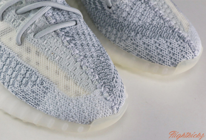 2019 Yeezy 350 V2  Cloud White  Reflective ( A1)