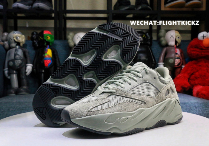 Adidas Yeezy  Boost 700  Salt Wave Runner