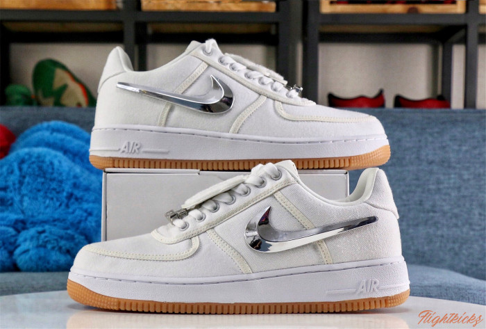Air Force 1 Low Travis Scott  Travis Scott  (AF100)