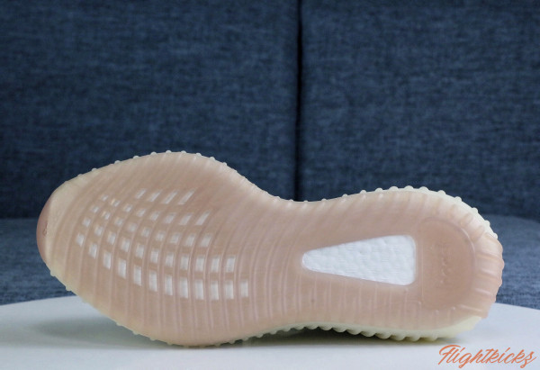 2019 Yeezy 350 V2  Citrin  None Reflective ( A1)