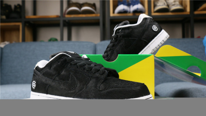 Nike SB Dunk Low Medicom BE@RBRICK 2020