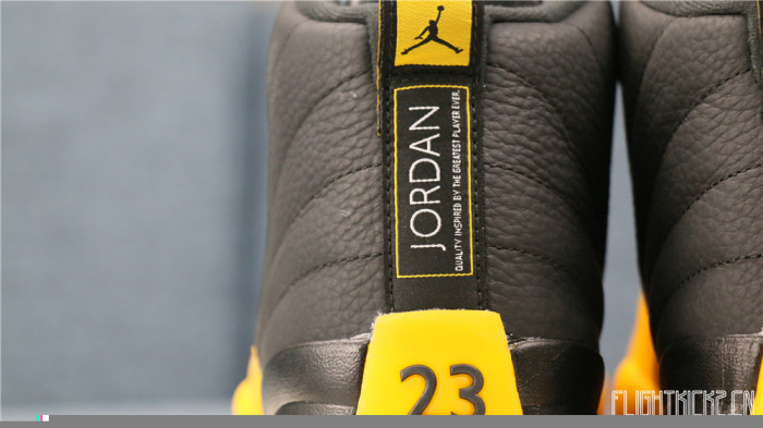 Air Jordan 12 Retro “University Gold 2020