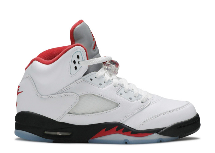Air Jordan 5 Retro  Fire Red  2020