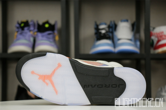 Air Jordan 5 Retro International Flight 2018