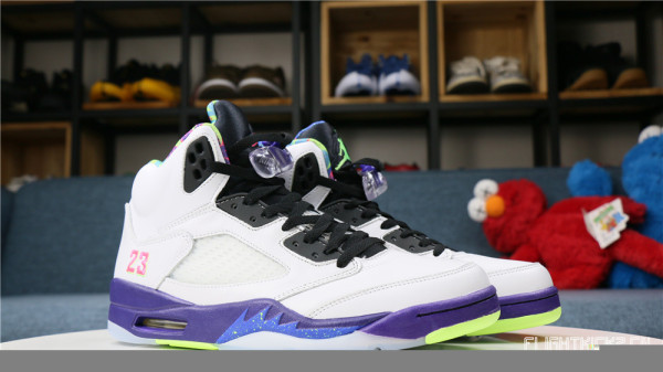 Air Jordan 5  Alternate Bel-Air   2020
