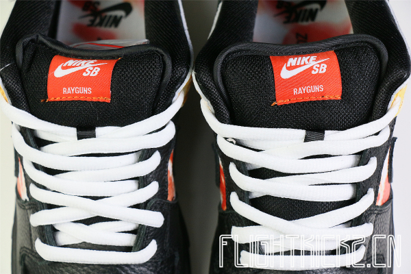 Nike SB Dunk Low Raygun Tie-Dye Black 2019 ( A1)