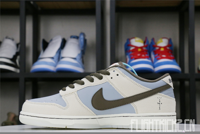 Nike Dunk Low Travis Scott x Playstation