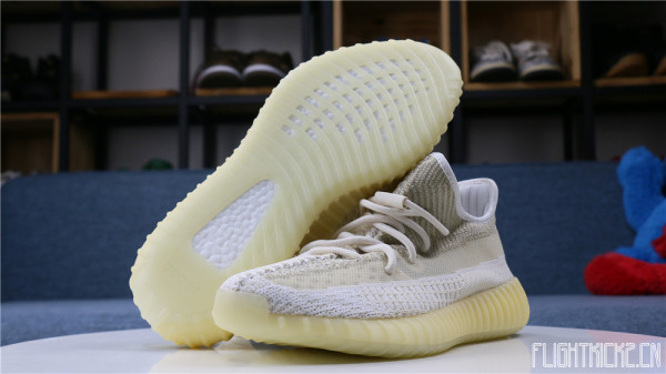 Yeezy 350 Boost V2  Natural/Abez  2020( A1)