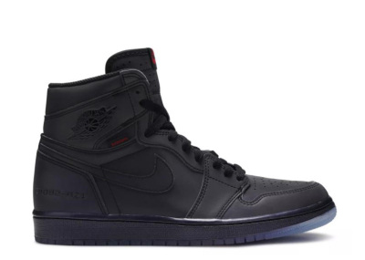 Zoom Air Jordan 1 High R2T  Fearless 