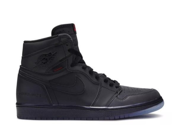 Zoom Air Jordan 1 High R2T  Fearless 