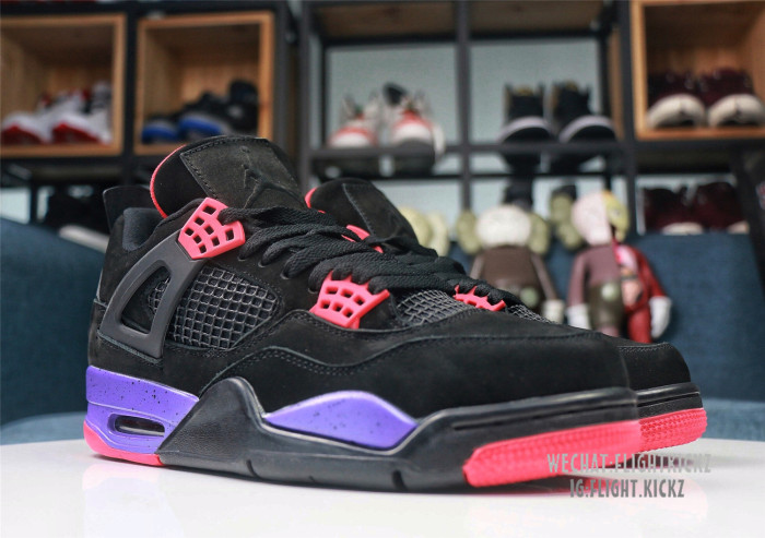 Air Jordan 4 Retro  Raptor  2019