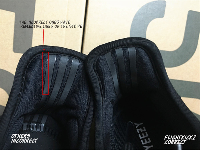 Adidas Yeezy 350 Boost V2   Bred   2020(Ln5 A1 batch)