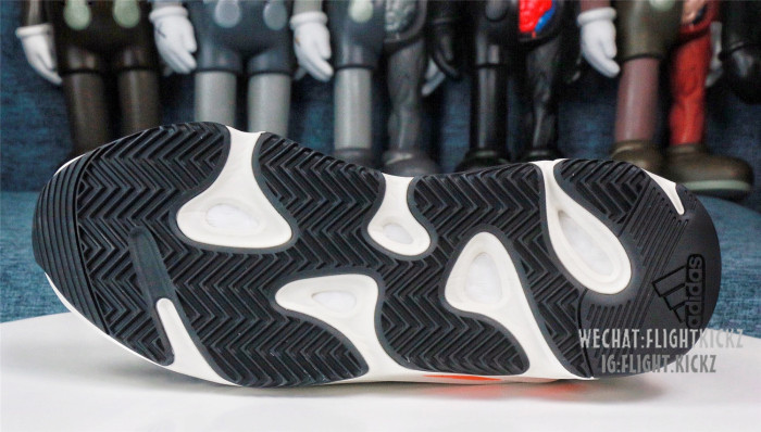 Adidas Yeezy 700 Boost  Wave Runner  Solid Grey