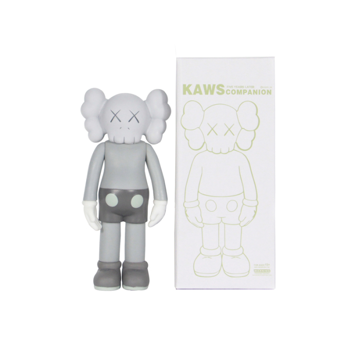 Kaws Originalfake toys 22cm