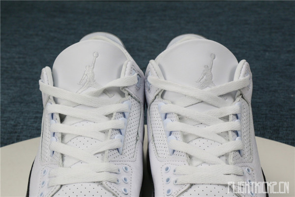 Fragment x Air Jordan 3 2020 (A1)