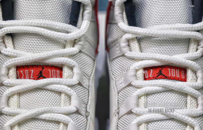 Air Jordan XI 11 Retro  Platinum Tint  2018