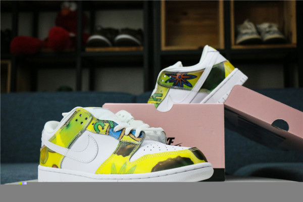 Nike Dunk SB Low De La Soul 2005
