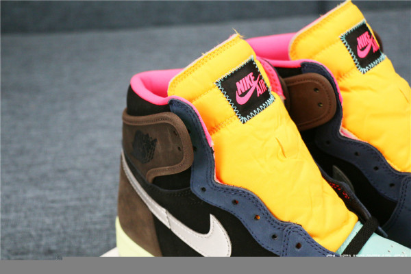 Air Jordan 1 Retro High 'Tokyo Bio Hack' 2020