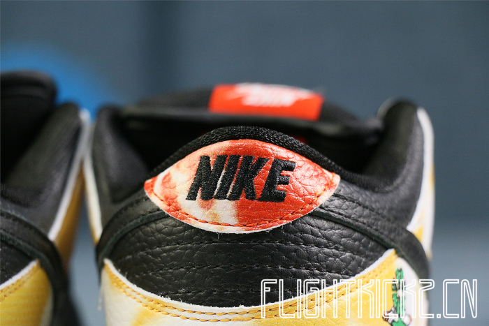 Nike SB Dunk Low Raygun Tie-Dye Black 2019 ( A1)