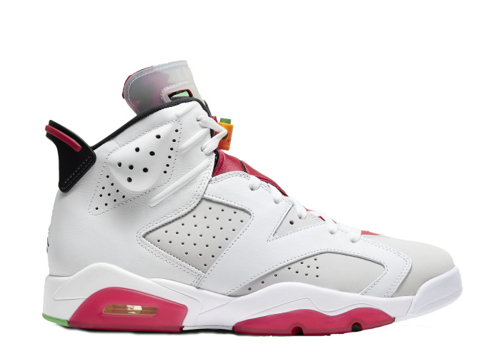 Air Jordan 6 Retro  Hare  2020