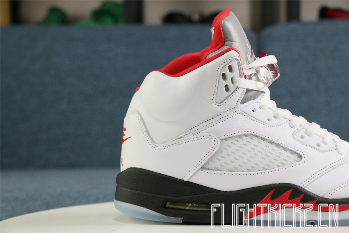 Air Jordan 5 Retro  Fire Red  2020