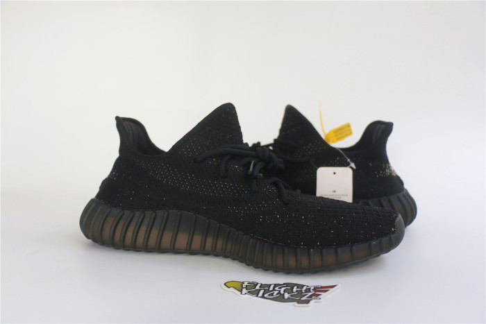Adidas Yeezy 350 Boost V2 Core Black White 2016  ( A1)