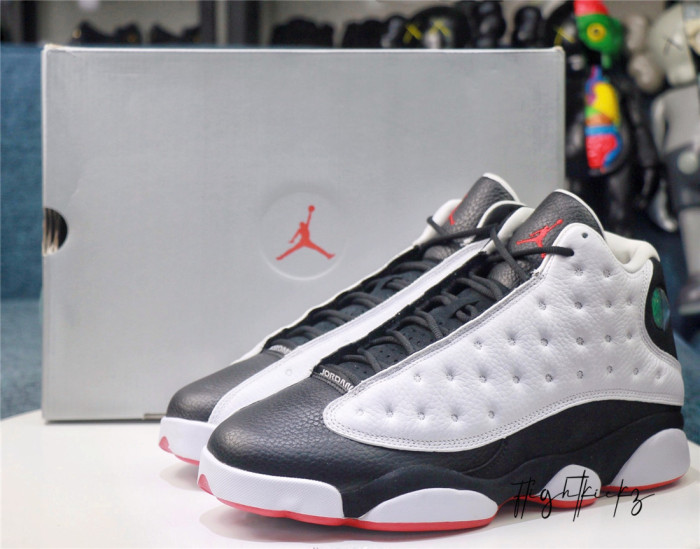 2018 Air Jordan 13 Retro  He Got Game  ( A1)