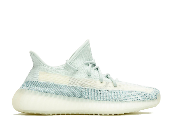 2019 Yeezy 350 V2  Cloud White  None Reflective ( A1)