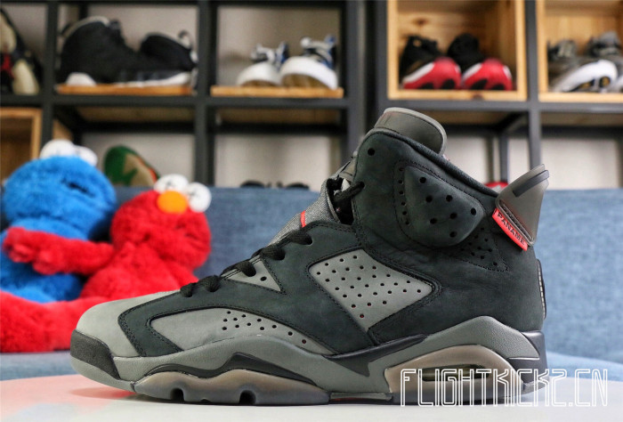 Air Jordan 6 Retro Psg Paris Saint Germain