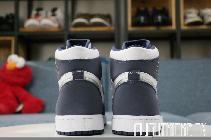 Air Jordan 1 OG Japan  Midnight Navy