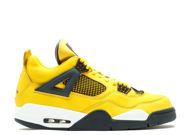 Air Jordan 4 Retro LS Lightning 2021( A1)