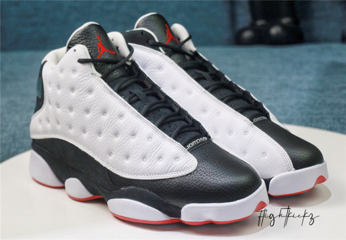 2018 Air Jordan 13 Retro  He Got Game  ( A1)