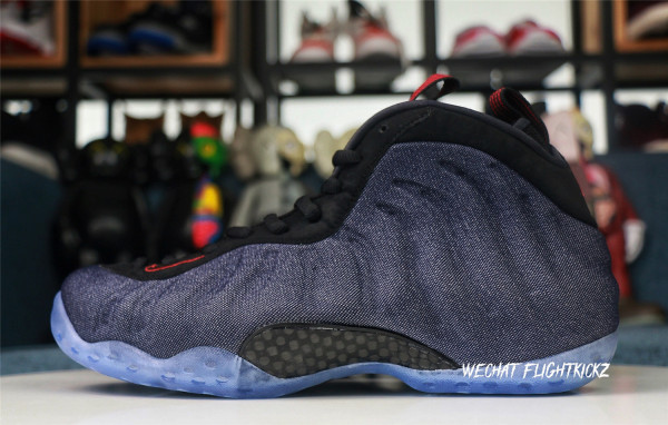 Nike Air Foamposite One Denim 2018