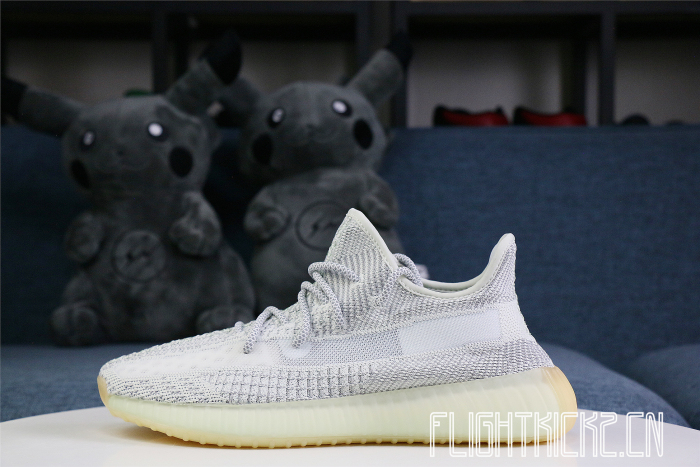 2020 Yeezy 350 V2  Yeshaya  None Reflective ( A1)