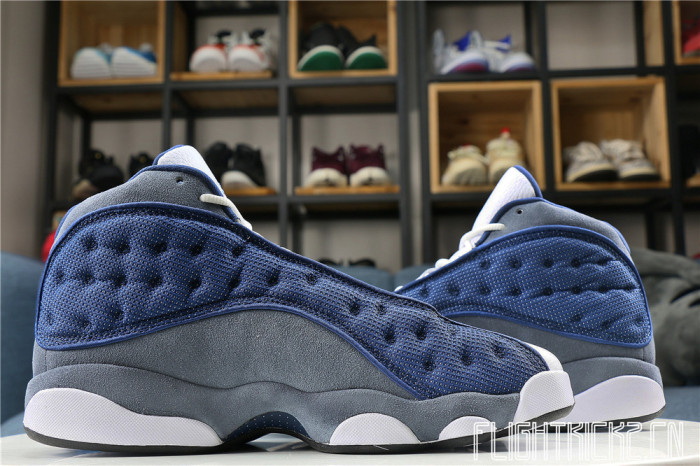 Air Jordan 13 Retro  Flint  2020  ( A1)