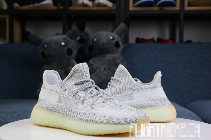2020 Yeezy 350 V2  Yeshaya  None Reflective ( A1)