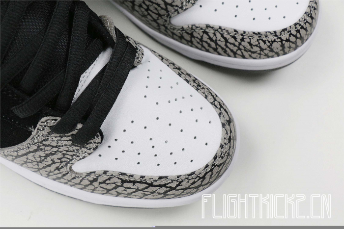 Nike Dunk Low Pro Elephant