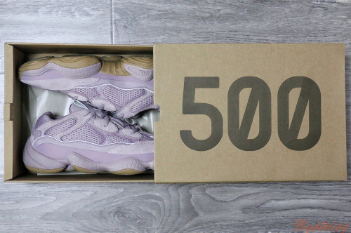 Adidas Yeezy 500  Soft Vision  2019