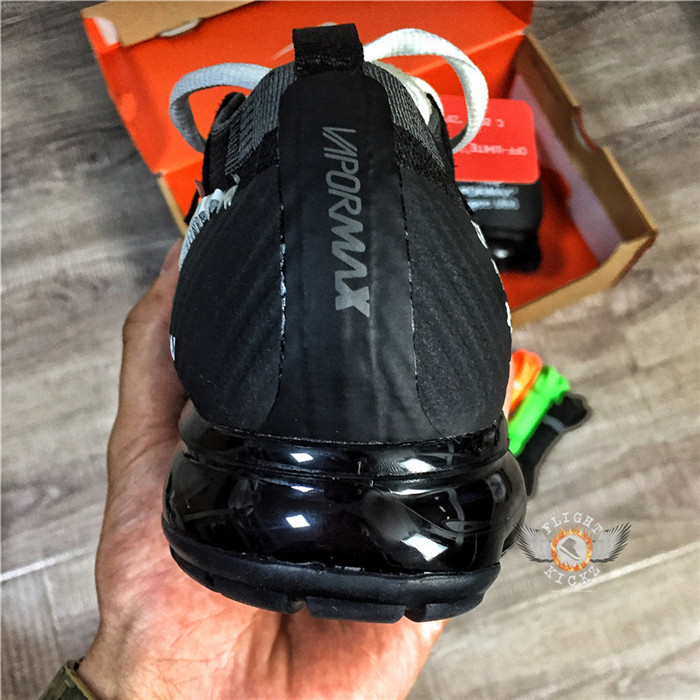 Off White X Nike Air VaporMax 2017