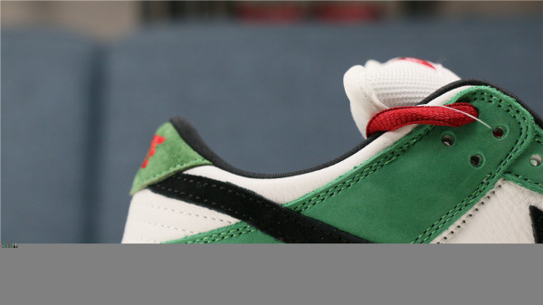 Nike SB Dunk Low Heineken 2020