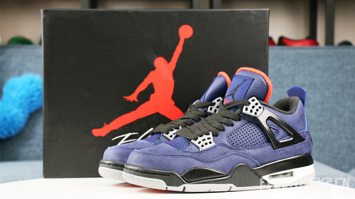 Air Jordan 4 WNTR “Loyal Blue” 2019