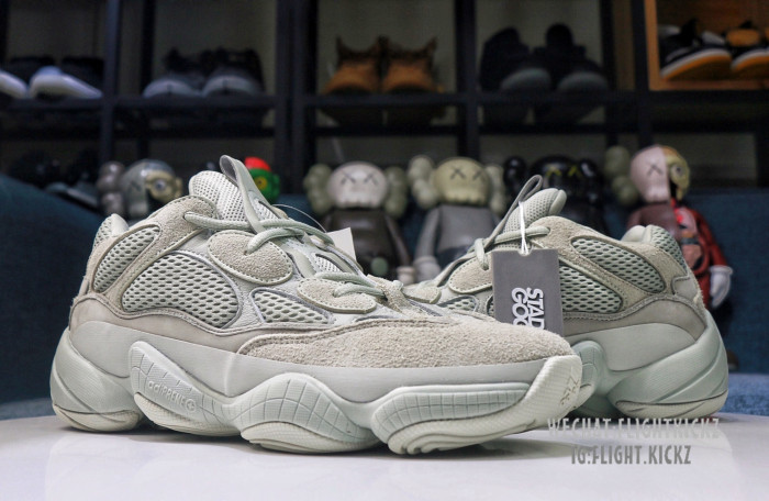 Adidas Yeezy 500 Salt Grey  ( A1)