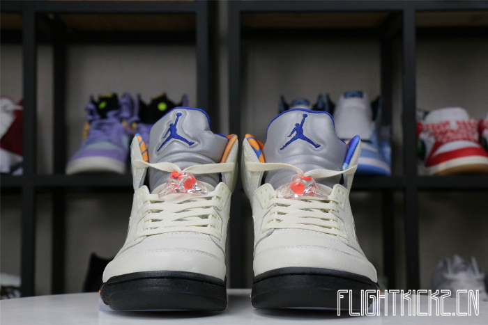 Air Jordan 5 Retro International Flight 2018