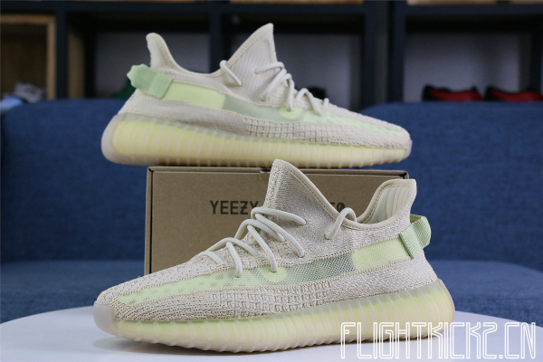 2020 Yeezy 350 V2  Flax ( A1)