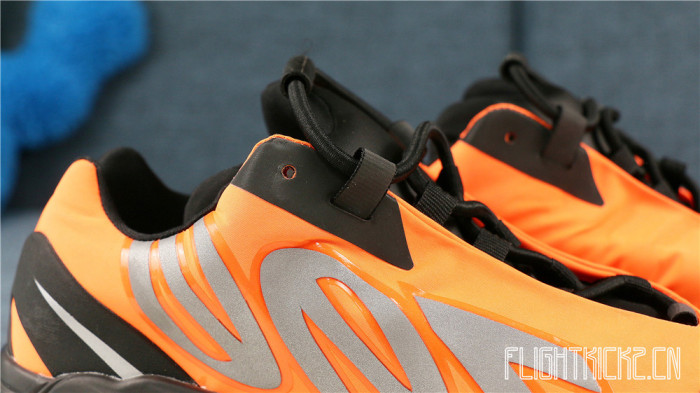 Yeezy Boost 700 MNVN Orange