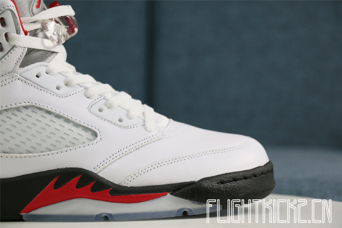 Air Jordan 5 Retro  Fire Red  2020