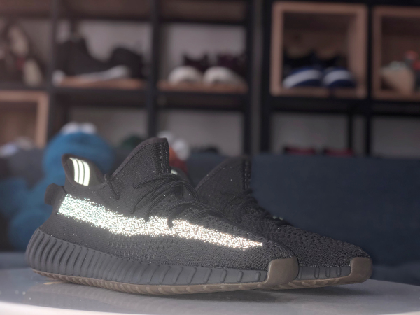 2020 Yeezy 350 V2  Cinder  Reflective  ( A1)